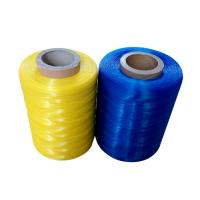 HDPE/PPの単繊維yarn/UVの釣り糸/プラスチック ヤーン、1000D
