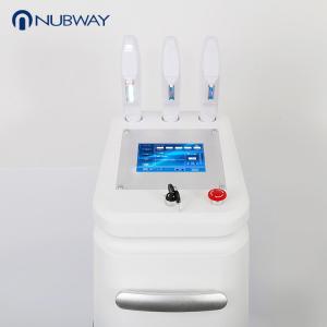 Nubway best professional photofacial soprano ipl laser permanent hair removal salon beauty equipment with medical ce