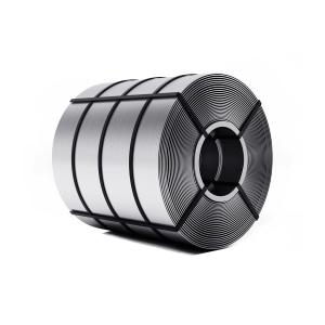 China AISI Stainless Steel Sheet Coil 316l Cold Rolled Roofing Sheet Coil supplier