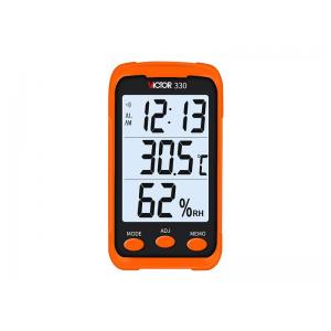 VICTOR 330 LCD Multifunction Environment Meters Pocket Humidity Meter