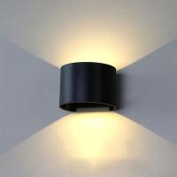 China Modern Led Wall Light Surface Mounted Anti Glare Cob 7W  For Home on sale
