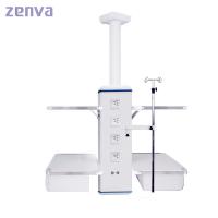 China Hospital Aluminum Alloy Ceiling Medical Gas Pendant Icu Surgical Endoscopic Instrument on sale