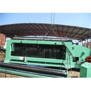 Automatic Plc Control Galvanized Gabion Mattress Wire Mesh Machine