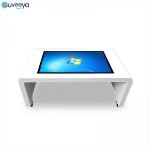 Capacitive Digital Interactive Touch Screen Table 120GSSD