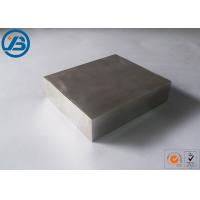 China Stable Dimensionally AM60 Magnesium Alloy Board Low Density Small Modulus Of Elasticity on sale