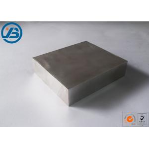 Stable Dimensionally AM60 Magnesium Alloy Board Low Density Small Modulus Of Elasticity
