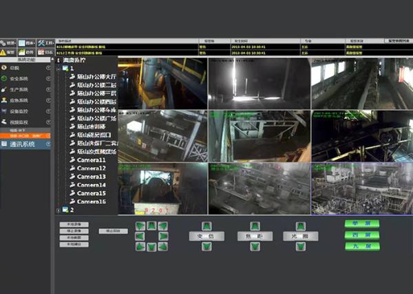 GM SCADA Control System , Supervisory Control System ISO9000 Certification