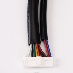 China JST Custom 8Pin XH Connector Wire Harness with PVC Insulation and Customized Color Options wholesale