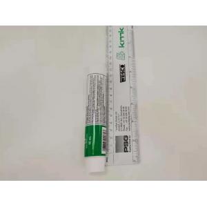China D25*120.7mm 40ml Healthcare Packaging Abl Laminated Tube With Screw Cap supplier