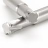 China Three Tooth Threading End Mill With Balzars Coating UNF UNC Standard wholesale