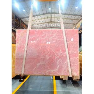 Pink Onyx Luxury Marble Wall Panels