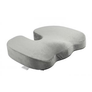 China Zero Gravity Coccyx Orthopedic Memory Foam Cushion Office Chair Seat Cushion supplier
