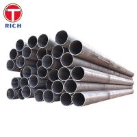 China JIS G3462 Seamless Steel Tube Carbon Alloy Steel For Boiler And Heat Exchanger Tubes on sale