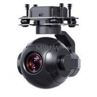 China MYUAV Tethered Drone Versatile Tethered Drone Camera 10x Optical Zoom 2K PTZ Camera on sale