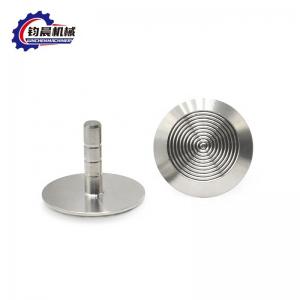Ground Surface Anti-slip Blind Tactile Indicator Road Stud Made of Stainless Steel 316