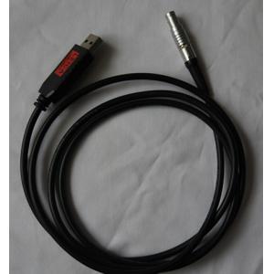 China Leica USB Cable for  Total Station to Transfer the data from Total Station to PC supplier