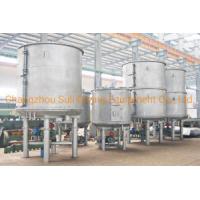 China Solution Material Continuous Vacuum Dryer Sodium Benzene Sulfonate Chemical Dryer on sale