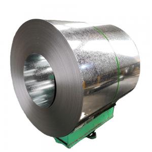 0.12mm-4mm Thickness Prime Hot Dipped Galvanized Steel Coils Cold Rolled