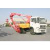 Low Oil Consumption 16m Bridge Access Equipment Bridge Snooper Truck Dongfeng 6