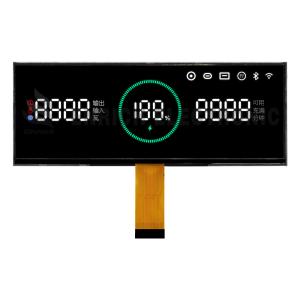 China Écran numérique LCD à segments, module LCD VA, écran LCD monochrome supplier