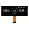 Display LCD de segmento Pantalla digital VA módulo LCD Pantalla LCD monocromática