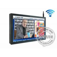 China 37 Inch Wifi LCD Display System with Screen Display function on sale
