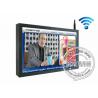 37 Inch Wifi LCD Display System with Screen Display function