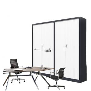 2 Drawer Filing Metal Locker Storage Cabinet Office