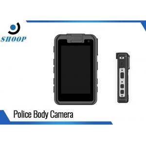 China IP68 Body Worn Video Camera with 3000mAH replaceable battery supplier