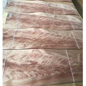 Okoume Crotch Veneer Okoume Crotch Wood Veneer for Furniture Doors Cabinetry & Veneered Plywood