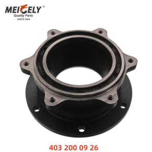 China Hub Engine Cooling Fan Wheel Engine Mounting 4032000926 For Merceds-Benz wholesale
