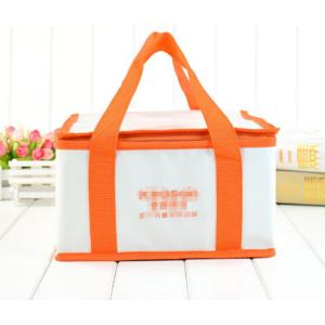 China Food Grade Personalized Insulated Lunch Bags , Insulated Lunch Tote Bag supplier