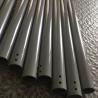 Extruded ZK60A magnesium alloy tube AZ31B-F magnesium alloy pipe AZ61A welding