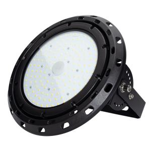 China CCT Power Switchable Smart UFO LED High Bay Light Factory para el almacén supplier