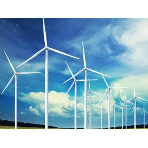 China CCSN FRP Blade Vertical Offshore Wind Turbines For Home supplier