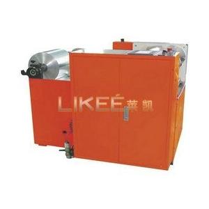 Semi Automatic 3KW House Foil Rewinding Machine For Aluminium Foil