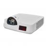 China 3700 ANSI Lumens Educational Projector Short Throw For School Use wholesale