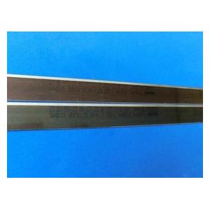 China Normal Edge Or Hardened Edge 3PT 23.80mm Steel Cutting Blade For Diecutting supplier