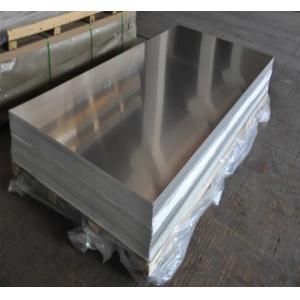 7000 Series Aluminium Alloy Plate Polished Aluminum Plate 2 - 2200Mm