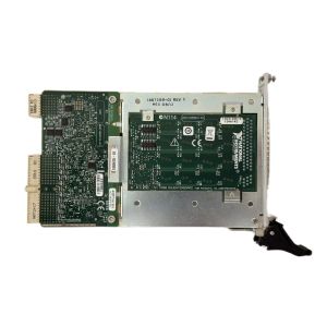 National Instruments PXI-2566 Relay Module with 16-SPDT Non-Latching 2A DC Switching Current and 70 MHz Switching Bandwidth