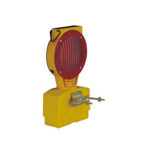 Roadside Lamp SH-X051 High Visible Solar Panel Traffic Warning Light for Warning Signal