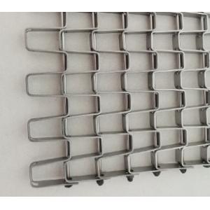 Stainless Steel Honeycomb Compound Wire Mesh Metal For Food Conveyor Belt