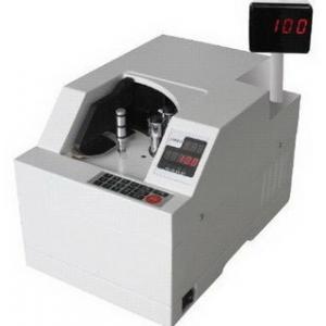 China Kobotech FDJ-20T Vacuum Spindle Counter On Foot Money Note Currency Bill Cash supplier