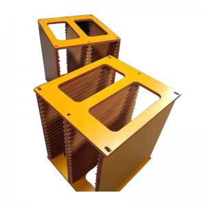 China 10e4 Surface resistance PCB wooden ESD Magazine Rack supplier