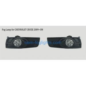 China Fog Lamp For Chevrolet Cruze 2009~On OEM Fog Light Kit supplier