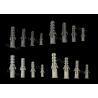 China Wall Plastic Plug Anchor Expand Nails With Screw 5mm wholesale