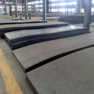 China Carbide Chrome Wear Resistant Steel Sheet Plate Q235 NM450 supplier