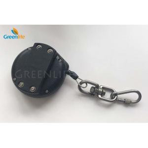 Full Protecting Retractable Tool Lanyard , Scaffold Tool Lanyards For Height Worker