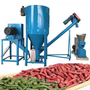 500Kg/H Poultry Feed Pellet Machine 12mm Livestock Feed Pellet Making Machine