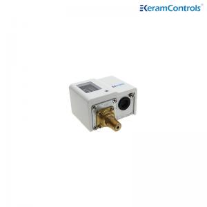 HVAC High Pressure Switch Electrical Connection Screw Terminals